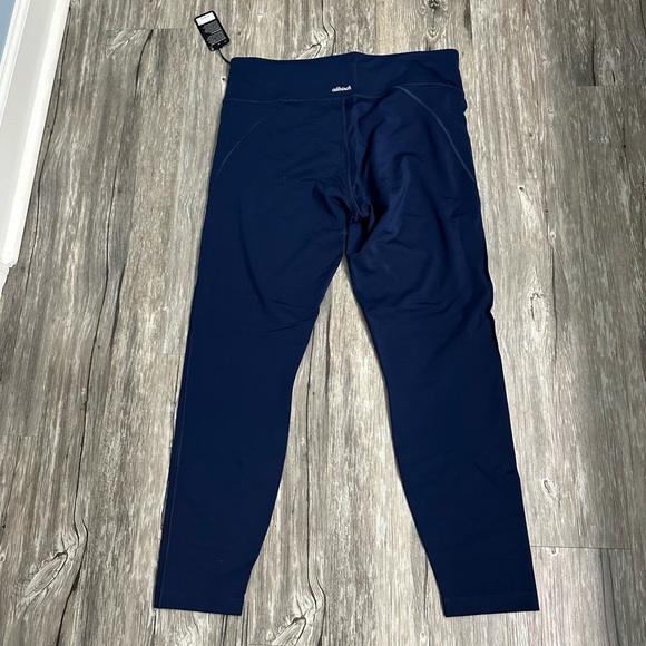 NWT Allbirds Natural Leggings size XXL in True Navy - Picture 4 of 5